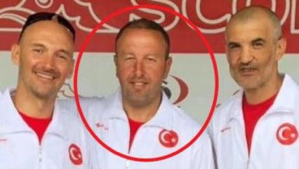 Dala takılan t&uuml;fek ateş aldı! Eski milli sporcu hayatını kaybetti