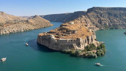 Tarih, doğa ve gastronomi&hellip;Gaziantep&rsquo;ten turizm rekoru!
