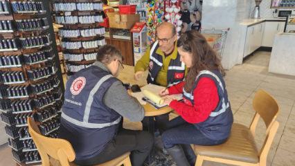 Ticaret Bakanlığı d&uuml;ğmeye bastı! Otoyollarda denetim alarmı!