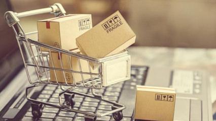 İnternet alışverişinde yeni d&ouml;nem! Muafiyet sona erdi