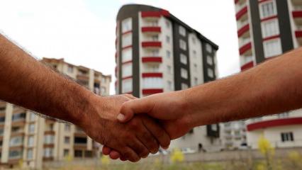 Konut satışında e-Devlet zorunluluğu! Tarih belli oldu!