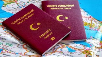 AB baskı yaptı, Bosna Hersek&rsquo;ten T&uuml;rkiye'ye vize kararı!