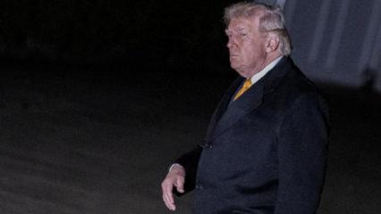 Skandal g&ouml;r&uuml;nt&uuml;yle Rusya'ya g&ouml;zdağı! Trump resmen Moskova'ya meydan okudu