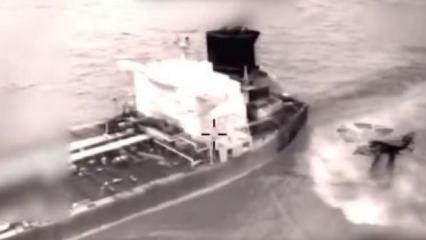 Son dakika: ABD durdurulamıyor! B&ouml;lgede sıcak saatler! El koyuldu