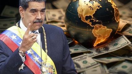 ABD g&ouml;z&uuml;n&uuml; dikti: Sadece petrol yok! İşte Venezuela'nın en &ouml;nemli doğal kaynakları....
