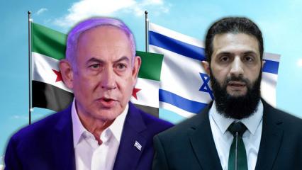 ABD son dakika duyurdu! İsrail ve Suriye anlaşma imzaladı