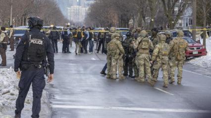 ABD'de birbiriyle bağlantılı saldırılar: &Ouml;l&uuml;ler var