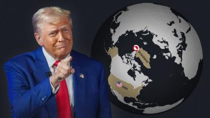 ABD'nin g&ouml;z&uuml; d&ouml;nd&uuml;: Venezuela bitti şimdi sıra Gr&ouml;nland'da! Trump'ın sağ kolu konuştu
