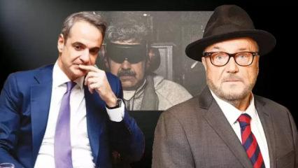 ABD'nin Maduro operasyonunu desteklemişti: O halde T&uuml;rkiye...