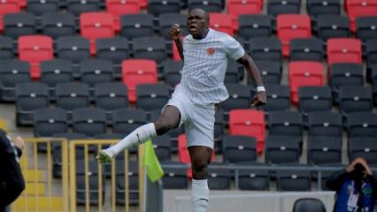 Aboubakar Azerbaycan'a tutunamadı: Sezon sonu takıma veda edecek