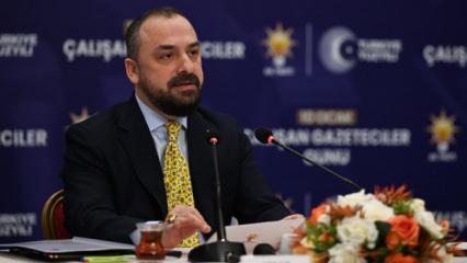 Faruk Acar: Dezenformasyon ve algı operasyonlarına karşı en g&uuml;&ccedil;l&uuml; kalkan meslek onuru