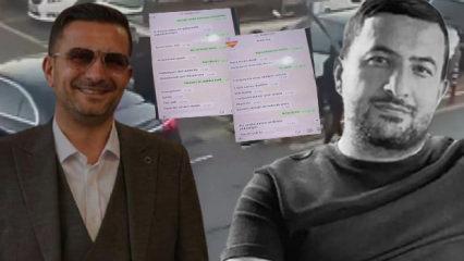 Adliye soygununda tepedeki isim belirlendi! Oto galeri kurmuşlar: Mesajları ortaya &ccedil;ıktı!