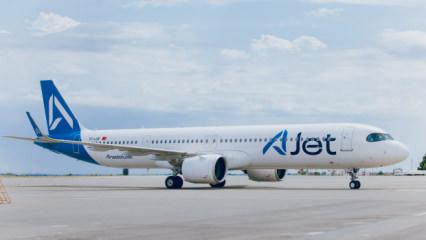 AJet'ten yeni yılda 9 dolara yurt dışı seyahati!