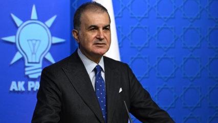 Son Dakika: AK Parti'den &Ouml;zg&uuml;r &Ouml;zel'e 'yalan siyaseti' tepkisi!