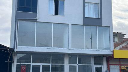 Aksaray'da sobadan sızan gaz 8 kişiyi hastanelik etti