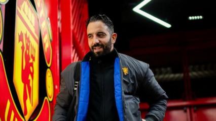 Altay Bayındır'ın takımı Manchester United'da şok karar! Ruben Amorim kovuldu