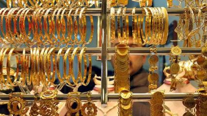 Altın satışına yeni d&uuml;zenleme: Kuyumcularda nakit d&ouml;nemi sona eriyor