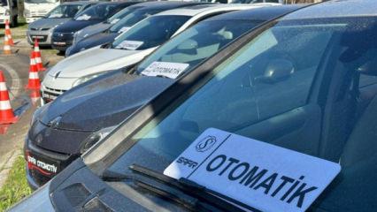 Altın ve g&uuml;m&uuml;ş ikinci el otomobili solladı