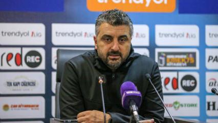 Amedspor'un hocası: Buna &ccedil;are bulmalıyız