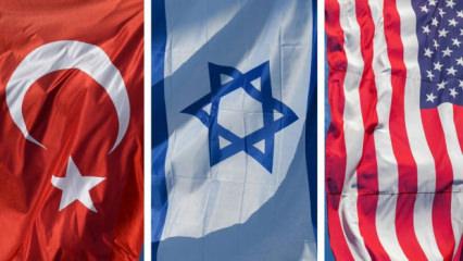 Amerika neden İsrail'i T&uuml;rkiye ile dengelemek istiyor?