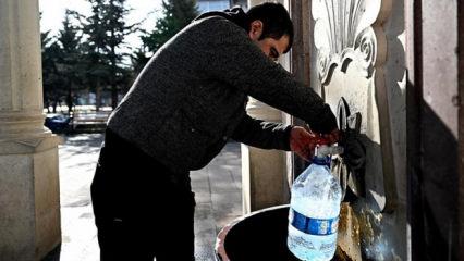 Ankara&rsquo;da susuzluk krizi: Son 50 yılın en kurak yılı