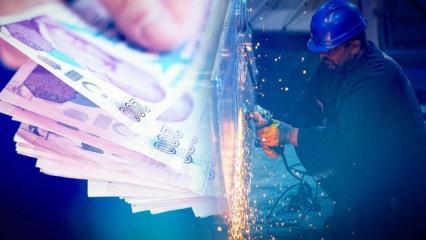 Asgari &uuml;crette işveren desteği artıyor! Kanun teklifi Meclis'te