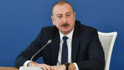 Azerbaycan'dan Gazze kararı! Aliyev duyurdu