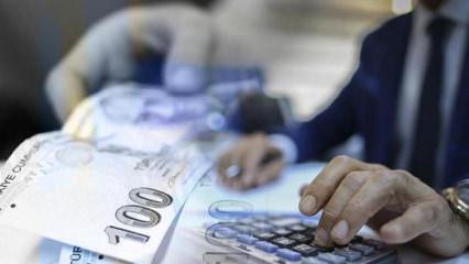 Milyonlarca &ccedil;alışanı ilgilendiriyor! 26 Ocak ve 16 Mart'ta hesaplarda!