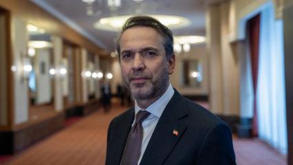 Bakan Bayraktar: 2025 yılında toplam petrol &uuml;retimimizi 47,9 milyon varile &ccedil;ıkardık