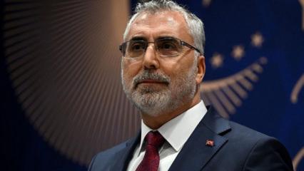 Bakan Işıkhan'dan &ouml;nemli a&ccedil;ıklamalar! İşte g&uuml;ndemdeki başlıklar...