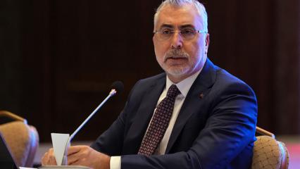 Bakan Işıkhan'dan Yaşlı Bakım Sigortası a&ccedil;ıklaması: &Ccedil;alışmalar s&uuml;r&uuml;yor