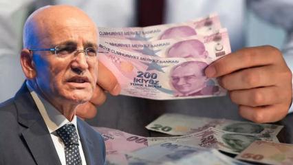 Bakan Şimşek imzaladı! Milyonlarca kişiyi ilgilendiriyor: Kıdem tazminatı tavanı a&ccedil;ıklandı