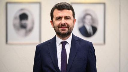 Basın İlan Kurumu Genel M&uuml;d&uuml;r&uuml; Abdulkadir &Ccedil;ay'dan AA'ya 65. yıl değerlendirmesi