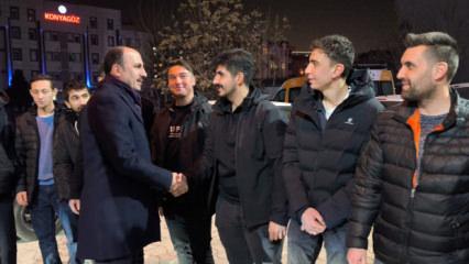 Başkan Altay'dan &ccedil;alışan gen&ccedil;lik meclisi mesajı: T&uuml;rkiye&rsquo;de marka haline gelmeye başladı