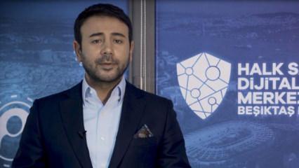 Beşiktaş Belediye eski Başkanı Rıza Akpolat tutuklamaya sevk edildi