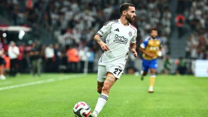 Beşiktaş, Benfica'nın 'Rafa Silva' teklifini geri &ccedil;evirdi: Pazarlıkta son rakam
