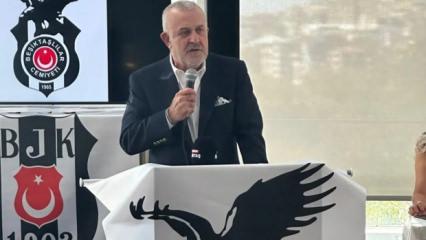 Beşiktaş Divan Kurulu Başkanı yoğun bakıma alındı