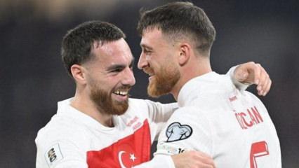 Milli yıldızla ilgili taraftarı heyecanlandıran s&ouml;zler: Bekliyorum