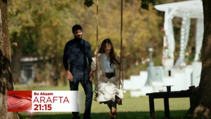 Araf'ta 29.b&ouml;l&uuml;m: ​M&uuml;zeyyen Aslı'nın yaptıklarını &ouml;ğreniyor 