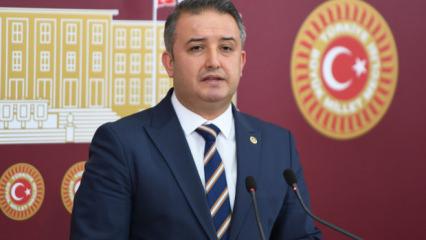 Gelecek Partisi'nden istifa eden Milletvekili İsa Mesih Şahin yeni partisini duyurdu!