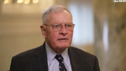 Bu s&ouml;zler Trump'a değil! Keith Kellogg: Abraham Lincoln'den beri onun gibi lider g&ouml;rmedik