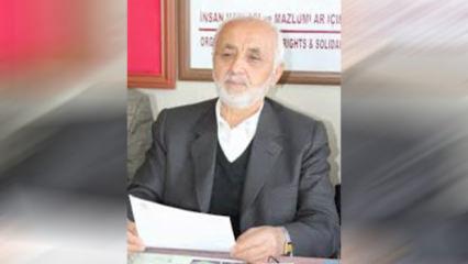 Bir dava adamının ardından