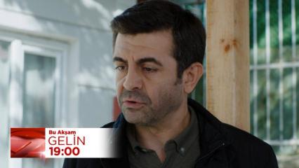 Gelin 325.b&ouml;l&uuml;m: Cemil, Esma ile karşı karşıya geliyor 