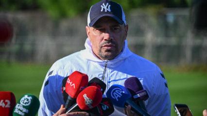 &Ccedil;ağdaş Atan'dan 'iş ilanı' gibi transfer a&ccedil;ıklaması: 'Buna hayır demeyiz'