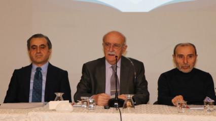 Cansuyu Derneği İstişare ve Değerlendirme Toplantısı ger&ccedil;ekleştirildi 