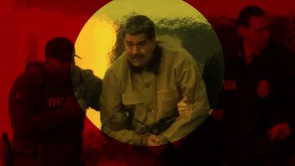 &Ccedil;arpıcı anket: ABD halkının y&uuml;zde 40'ı Venezuela'ya m&uuml;dahaleyi destekledi