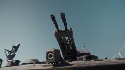 &Ccedil;ELİKKUBBE&rsquo;nin g&uuml;c&uuml; sahada! Dakikada 1100 atış, tam isabet