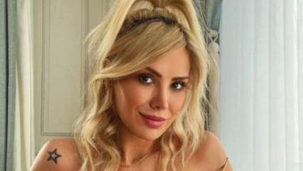 Ceyda Ersoy&rsquo;un evinde &ccedil;ıkanlar şoke etti! Tabakta uyuşturucu servisi yapmış