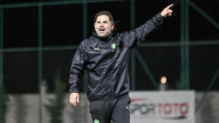 'Cezayı hep hocalar &ccedil;ekiyor' demişti! Ma&ccedil;ın ardından g&ouml;revine son verildi