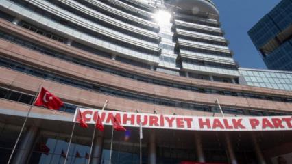 CHP İstanbul İl Başkanlığı se&ccedil;imlerinde hile iddiası: 10 sanık ilk kez hakim karşısında!